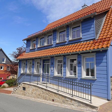 Morgenroethe 5 Sterne Ferienwohnung ซังคท์อันเดรอัสแบร์ก ภายนอก รูปภาพ