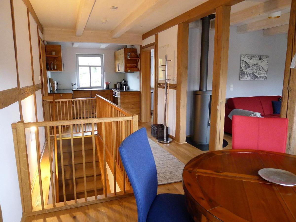 Morgenroethe 5 Sterne Ferienwohnung ซังคท์อันเดรอัสแบร์ก ภายนอก รูปภาพ
