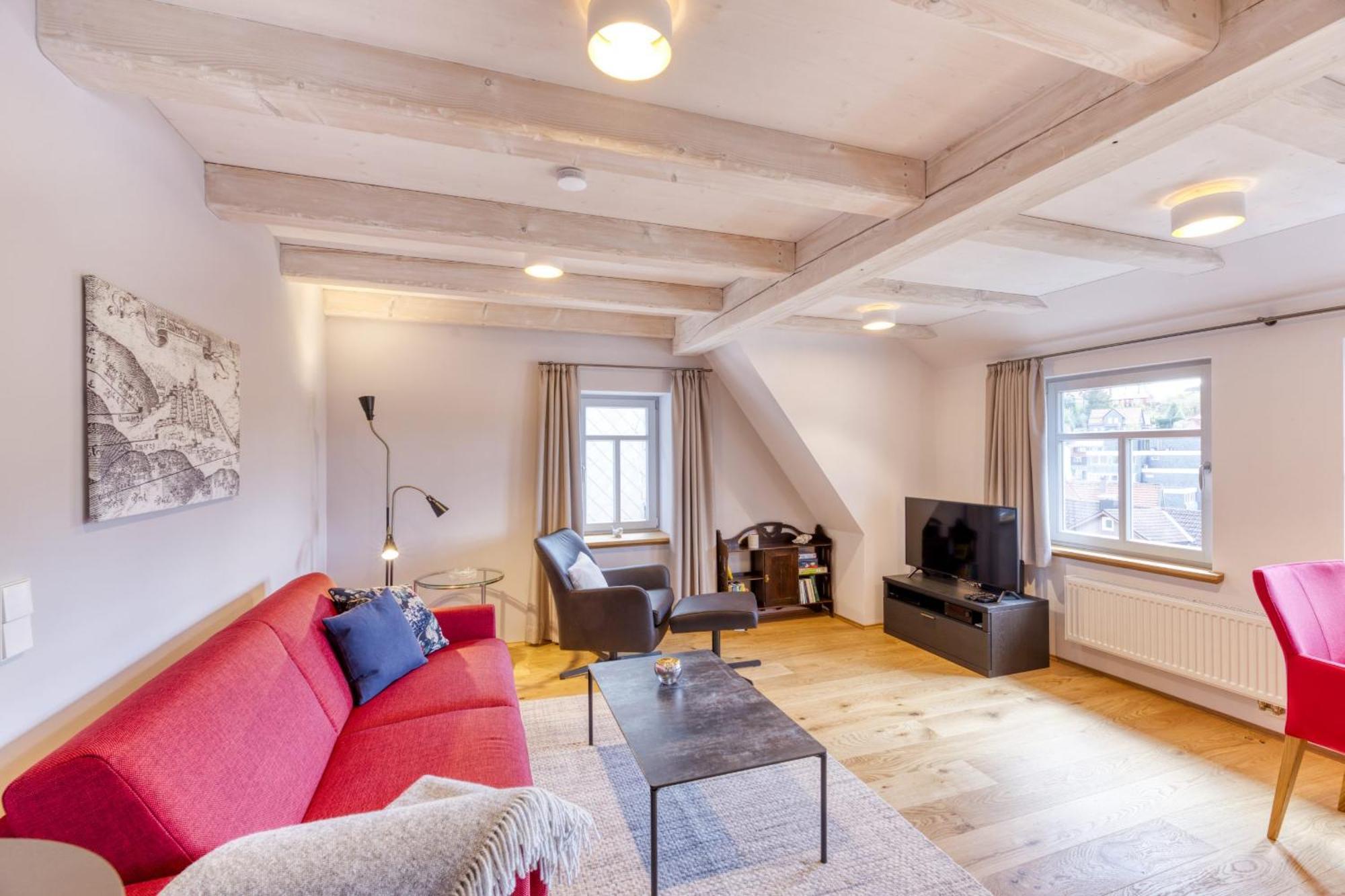 Morgenroethe 5 Sterne Ferienwohnung ซังคท์อันเดรอัสแบร์ก ภายนอก รูปภาพ