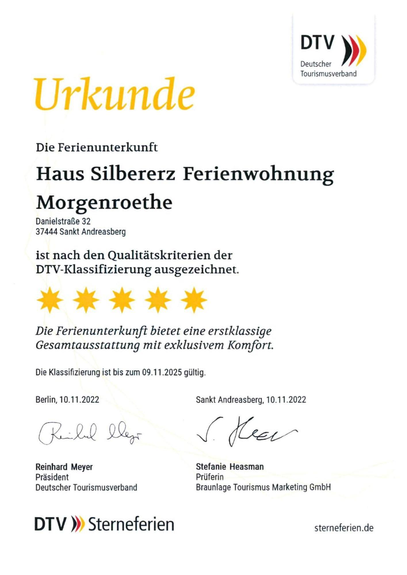 Morgenroethe 5 Sterne Ferienwohnung ซังคท์อันเดรอัสแบร์ก ภายนอก รูปภาพ